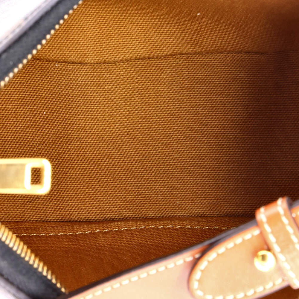 Celine Ava Bag Triomphe Coated Canvas #238961C16B - Picture 5 of 8
